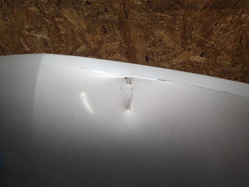 Capot OPEL VIVARO B 14