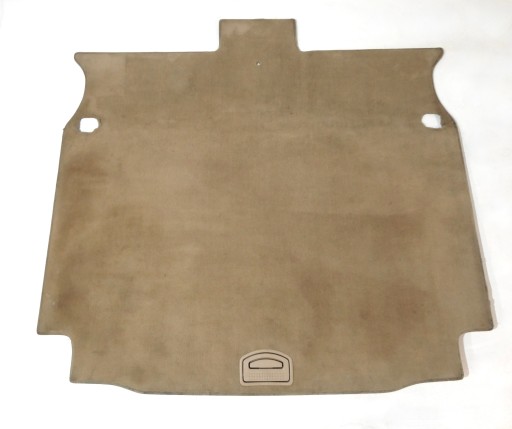 mats floor boot beige OPEL SIGNUM