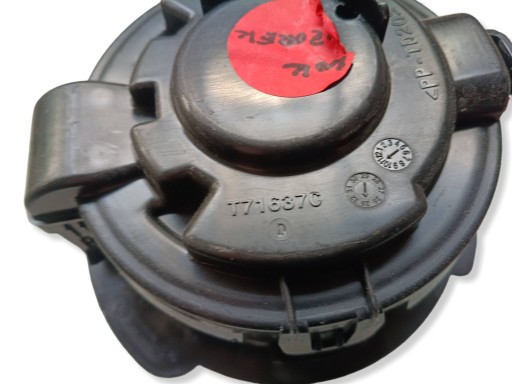 ventilátor topení PEUGEOT 308 III T10 T75061C