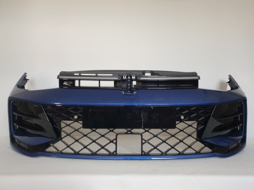 VOLKSWAGEN VW PASSAT B9 3J R-LINE 23-> bumper front grill LED PDC
