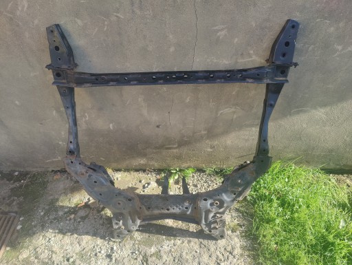KB7W-34-80XD - Візок колиска сани передня Mazda CX5 12-17