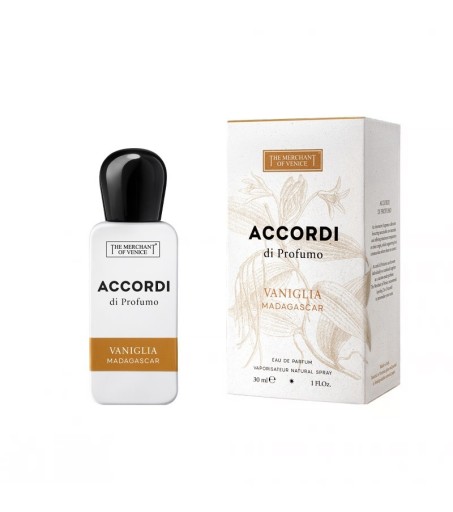 the merchant of venice accordi di profumo - vaniglia madagascar woda perfumowana 30 ml   