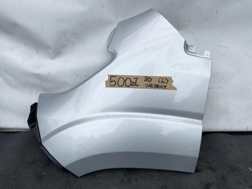 DUCATO BOXER JUMPER 14- Aile Avant Gauche SREBRNY Avant Gauche Original