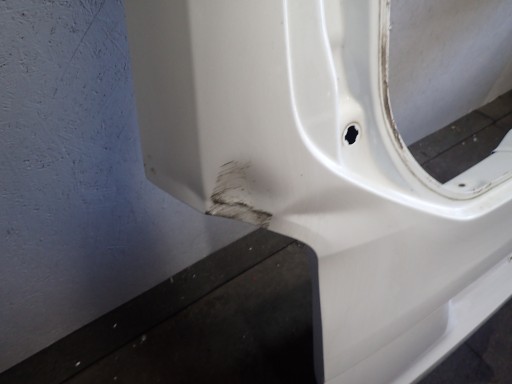 heckklappe kofferraumdeckel MERCEDES V KLASA W447