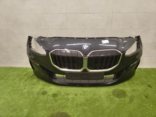 BMW 2 U06 bumper front front 6PDC colour 475