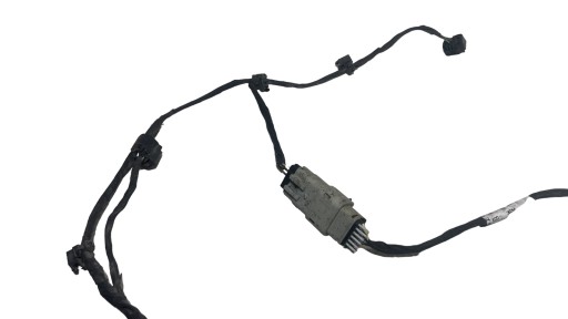 bundle wiring electrical PDC of a bumper of the rear rear part OPEL CROSSLAND X