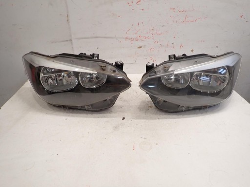 light front front left BMW 1 F20 F21 2011-2015 7229671