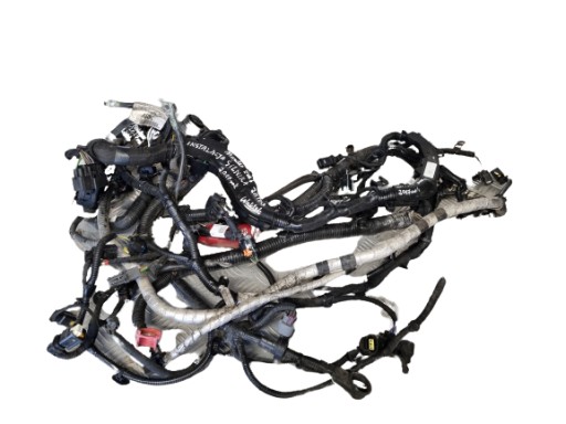 FORD MONDEO MK5 2.0 TDCI УСТАНОВКА ДВИГАТЕЛЯ АВТОМАТ