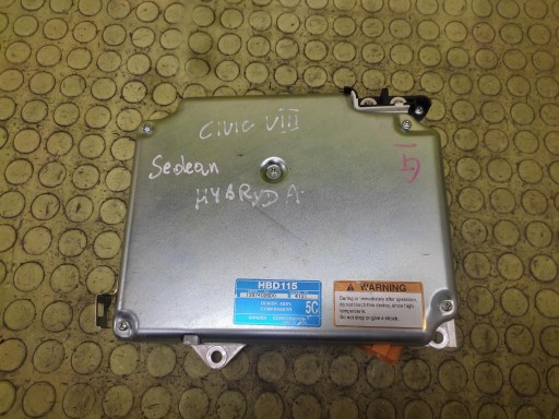HONDA CIVIC VIII HYBRYDA module control unit HBD115