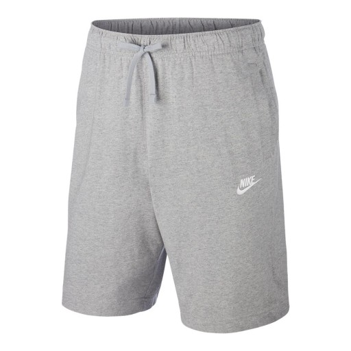 KRÓTKIE SPODENKI NIKE MĘSKIE BAWEŁNIANE SZORTY BV2772 063 r. XL