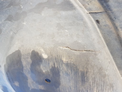 cover cover below engine MERCEDES W204 2045203323