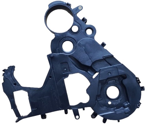 VW AMAROK 2.0 BiTDi КРИШКА ГРМ 2X0109145B