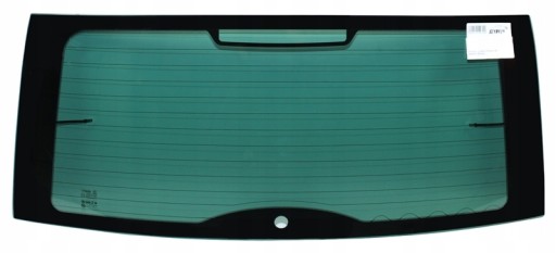 2000000306117 - НОВОЕ ЗАДНЕЕ СТЕКЛО ЗАДНЕГО БАГАЖНИКА SKODA ROOMSTER 06-15