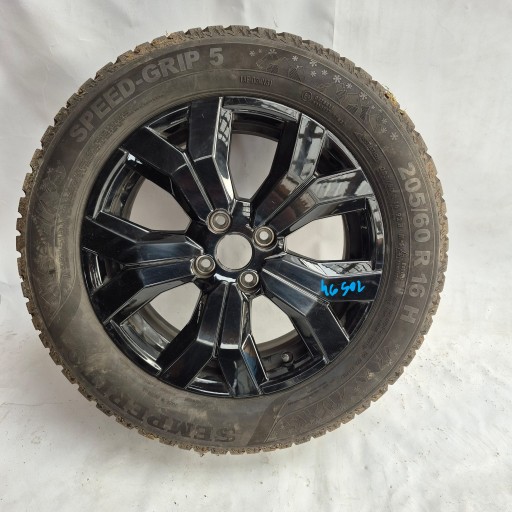 SEMPERIT SPEED-GRIP 5 205/60R16H tyre ZIMOWA