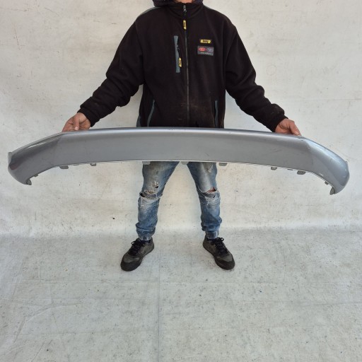 AUDI Q5 80A S-LINE 16- Accessoires SPOILER Pare choc Avant 80A807061B