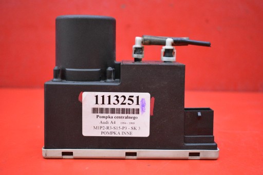 Pompa Centrale Della serratura 8L0962257L AUDI A4 B5 berlina 94-99