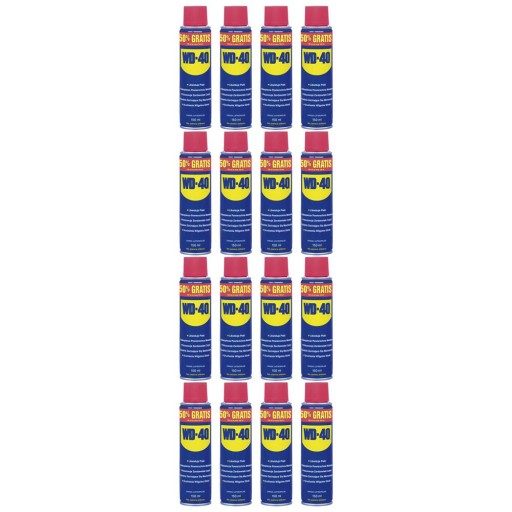 WD-40 МНОГОФУНКЦІОНАЛЬНИЙ ПРЕПАРАТ 50% 100МЛ