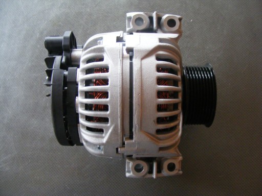 Генератор scania 0 124 655 007