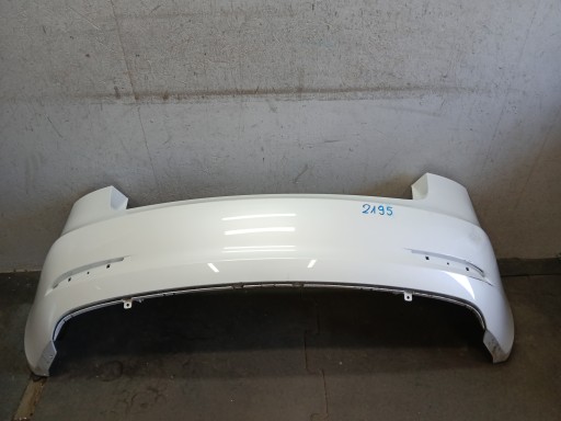 nárazník záď TESLA III 3