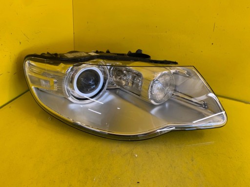light right VW Touareg 07- Xenon positioning 7L6941032C