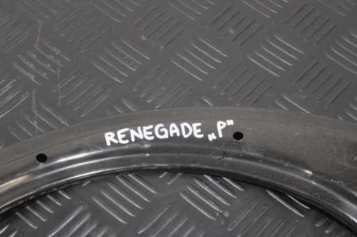 console STREFY ZGNIOTU right front JEEP RENEGADE