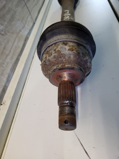 semi-axis left short. PEUGEOT 308 1.6 VTI