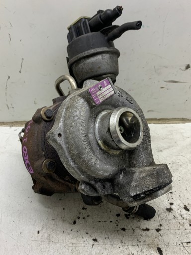 TURBINA turbo 03L145702M SEAT EXEO 2.0 TDI VW AUDI
