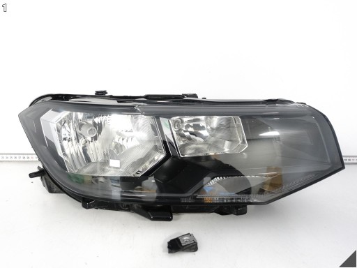 VW T-CROSS 2GM 18-22 light ZWYKLA / fog light H7 front right EUROPA
