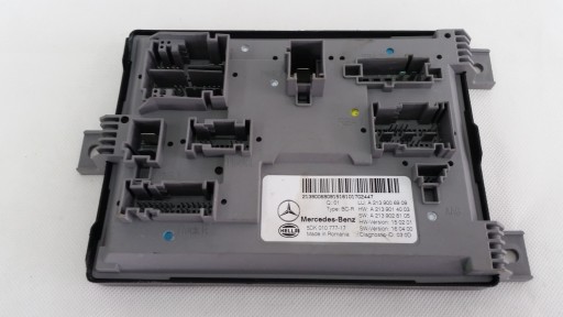 MERCEDES E W213 16R модуль комфорта A2139006909