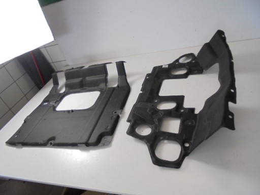 84124-G1000 - ЧОХЛИ ШАСІ KIA EV6 ELECTRIC 2021р