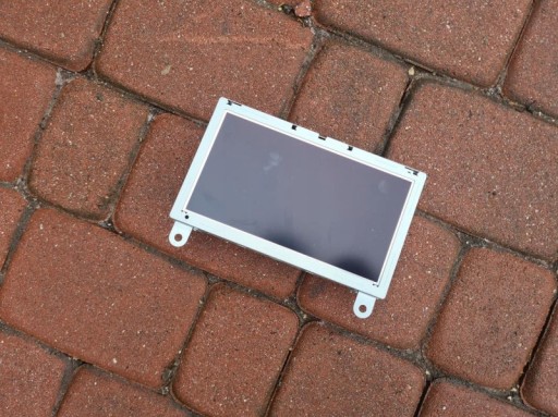 display navigation devices Opel Meriva B 22948022 Wylogowany