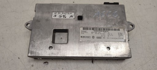 modul der Navigation Bedienteil Audi A6 C6 3,0 TDI Allroad