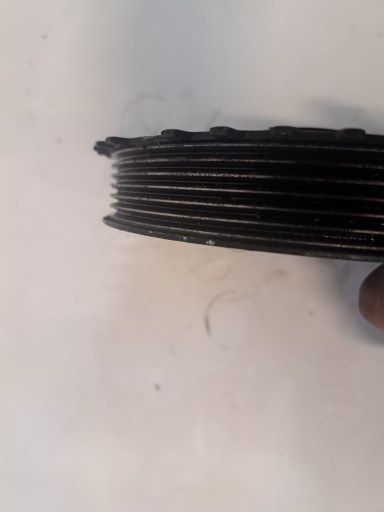 Puleggia ALBERO MOTORE ZEBATE FORD MONDEO MK3 1.8