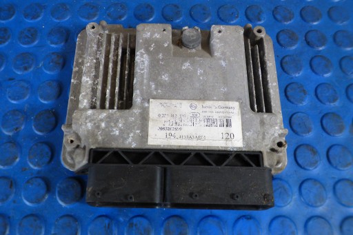 Computer DES MOTORS 100% SPRAWNY 55202699 FIAT CROMA II 1.9 JTD