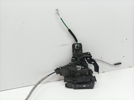 lock door left front 2220064099 Mercedes-Benz C-klasa IV (2014- ) W205