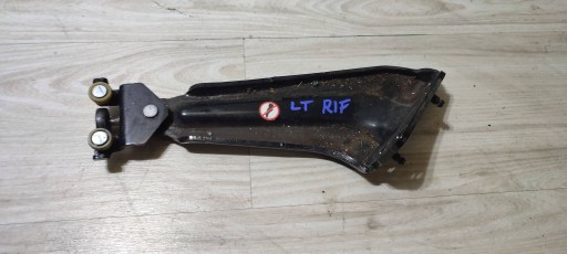 mitte prowadnica Tür gleitende heck links Peugeot Rifter 9816965980