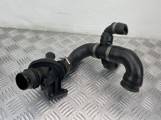 BMW 5 F10 F11 E89 csomag termostatu BMW 6644619 6371059 6601544