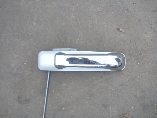 759712AC 1GH261W7AC - Зовнішня Хромована Дверна Ручка Права Dodge Ram 09-