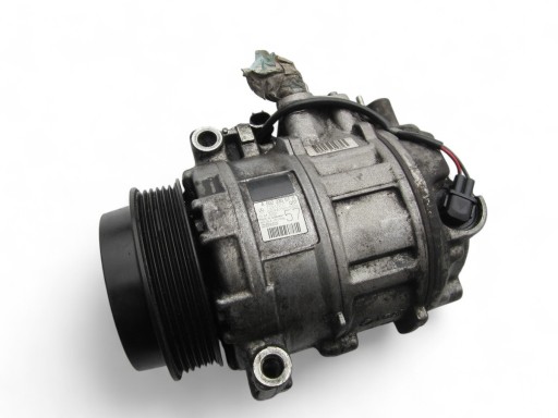 compressor of the air conditioning Mercedes GL X164 GL500 5.5 V8