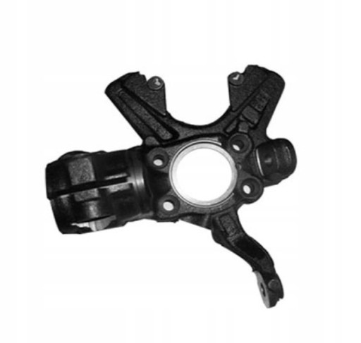 1K0407255P - Лівий поворотний кулак для skoda octavia ii 1.2 tsi 1.4 1.6