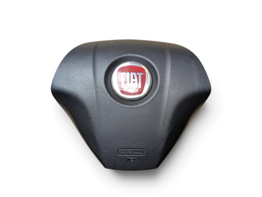 airbag powietrzna of the steering wheel Fiat Doblo 2 2012 07354968570
