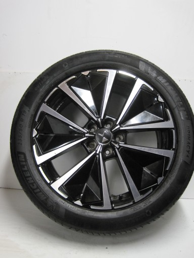 wheels discs tyres CITROEN DS7 R19 4MM