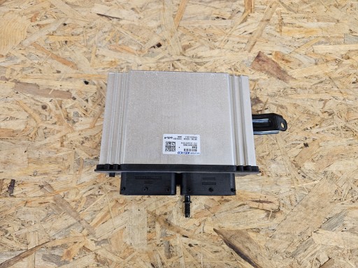 Контроллер компьютера двигателя kia rio iv stonic 1.0 t-gdi 39106-07044