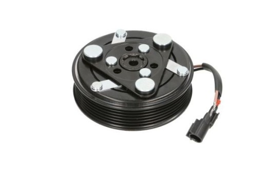 МУФТА КОМПРЕССОРА КОНДИЦИОНЕРА KTT040210