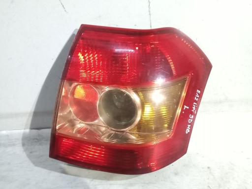 Toyota Corolla E12 lift HB 5D light right rear part rear