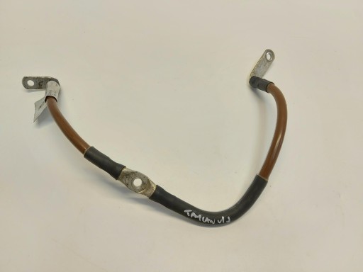 Porsche Taycan 4S 9J1 2021r Klemme Batteriekabelbaum 9J1971244L