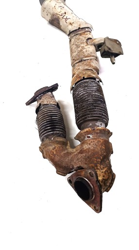 ZESPOL RURY WYDECHOWEJ TUBO ANTERIORE INFINITI JX35 3.5 OE