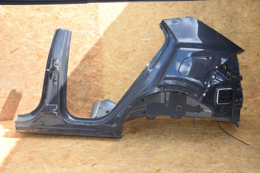 КРИЛО ПОРІГ ЧЕТВЕРТНА КРИШКА СТІЙКА ЗАДНЯ ЛІВА ПРАВА SPORTAGE V NQ5 ОРИГІНАЛ H8