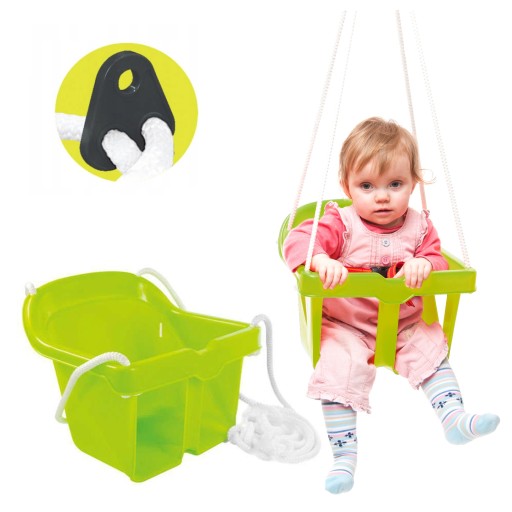 Відро-гойдалка Mochtoys 32,5 х 33 х 28 см