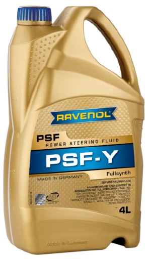 RAVENOL Hydraulic Oil PSF Y FLUID 4л